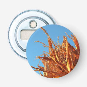 Amber Waves Bottle Opener