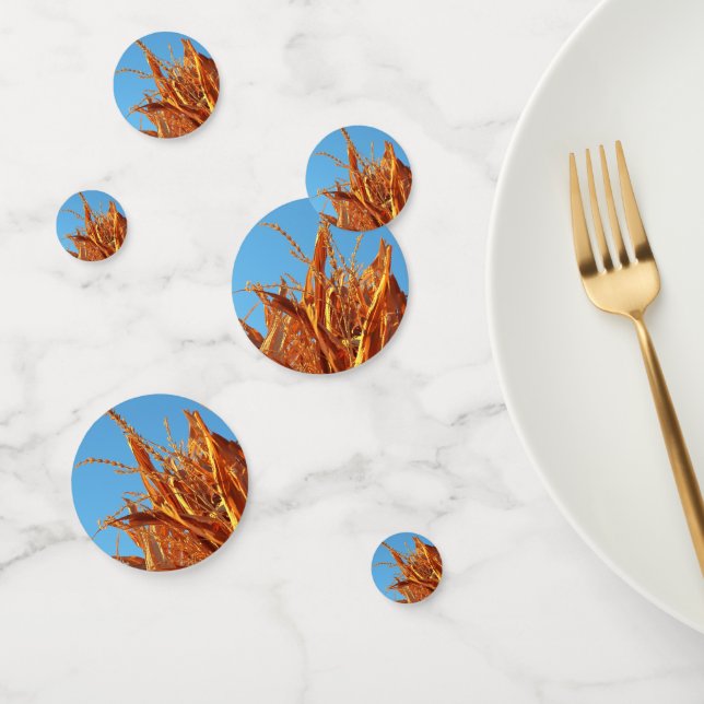 Amber Waves  Confetti (Group)