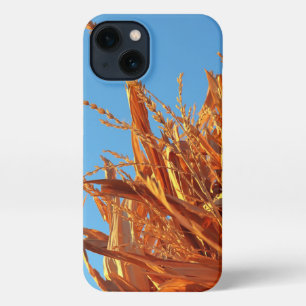 Amber Waves iPhone 13 Case