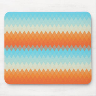 Amber waves mouse mat