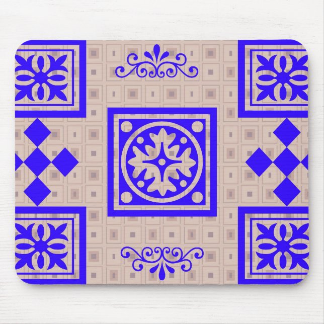 Ambers 2012 Designer Mouse Pad! Mat (Front)