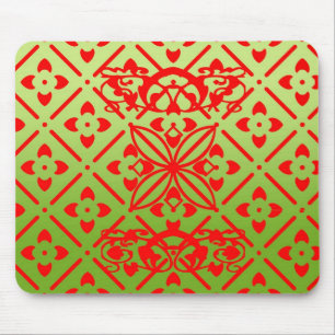 Ambers Pattern Mouse Pad! Mat