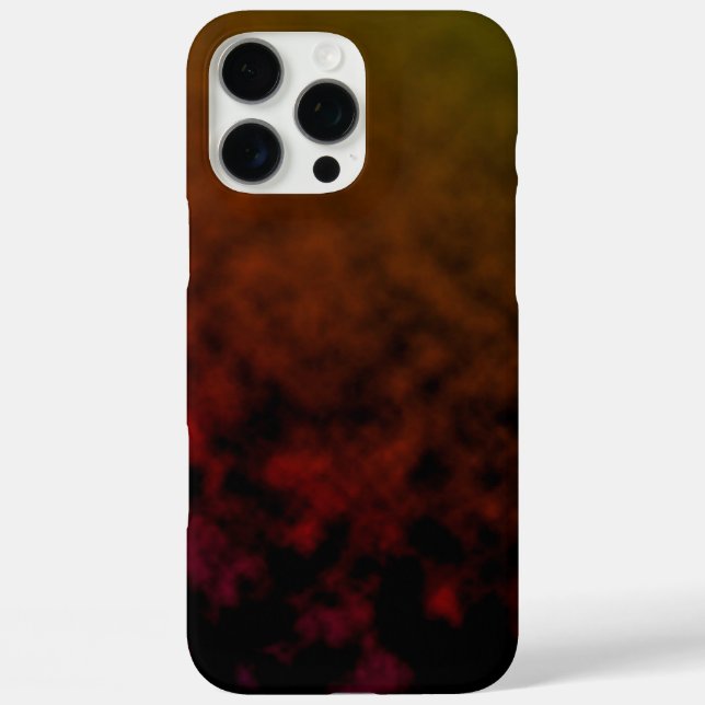 Amberwake Case-Mate iPhone Case (Back)