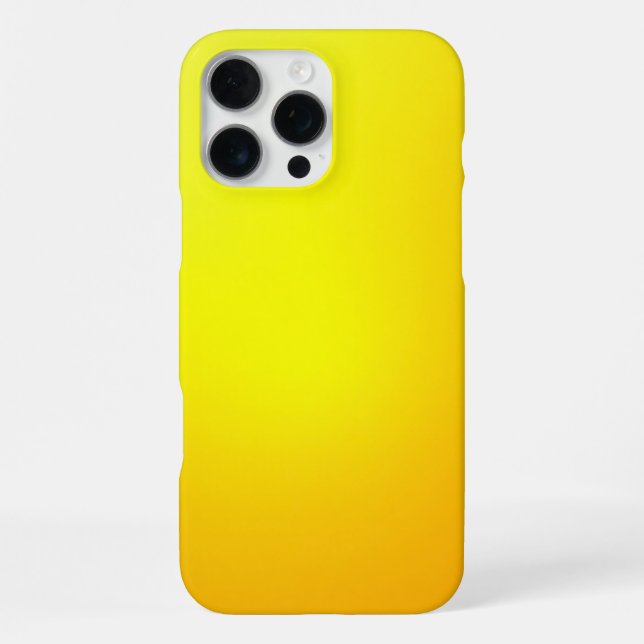 Amberwake iPhone Case (Back)