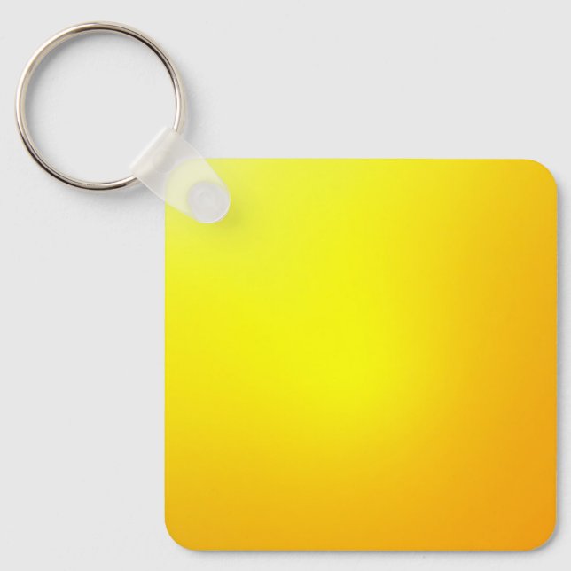 Amberwake Key Ring (Front)