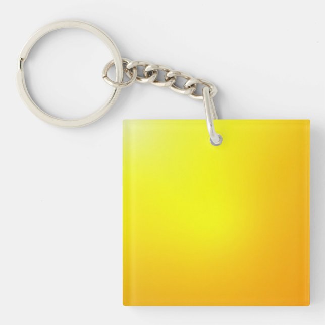 Amberwake Key Ring (Front)