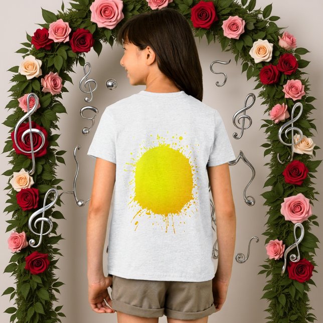 Amberwake Tri-Blend Shirt (Creator Uploaded)