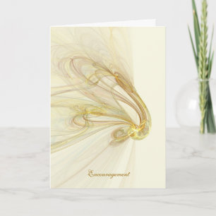 AMBIANCE  ENCOURAGEMENT  CARD
