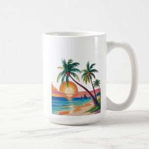 Ambiance Estivale Coffee Mug