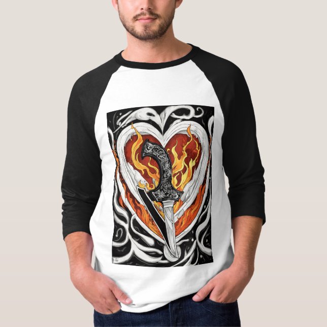ambience store t shirts all world (Front)