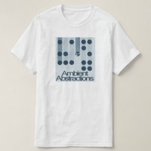 Ambient Abstractions Dots Logo Shirt