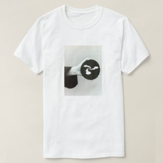 Ambient Abstractions Hand Sign Shirt