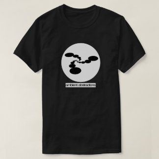 Ambient Abstractions Logo Black Shirt