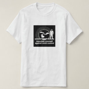 Ambient Abstractions Mind Control Shirt