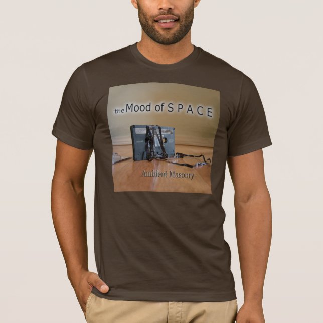Ambient Masonry T-Shirt (Front)