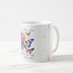 Ambient Psalm 46:5 Mug 