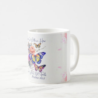 Ambient Psalm 46:5 Mug 