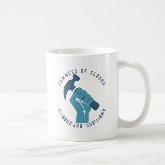 Ambitious But Rubbish Coffee Mug