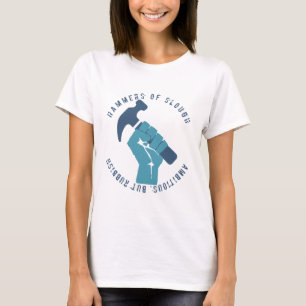 Ambitious But Rubbish T-Shirt