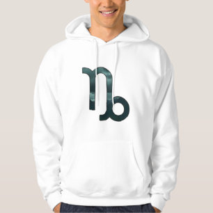 Ambitious Capricorn Peaks – Dark Grey Art Hoodie