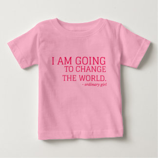 Ambitious Kid Baby T-Shirt