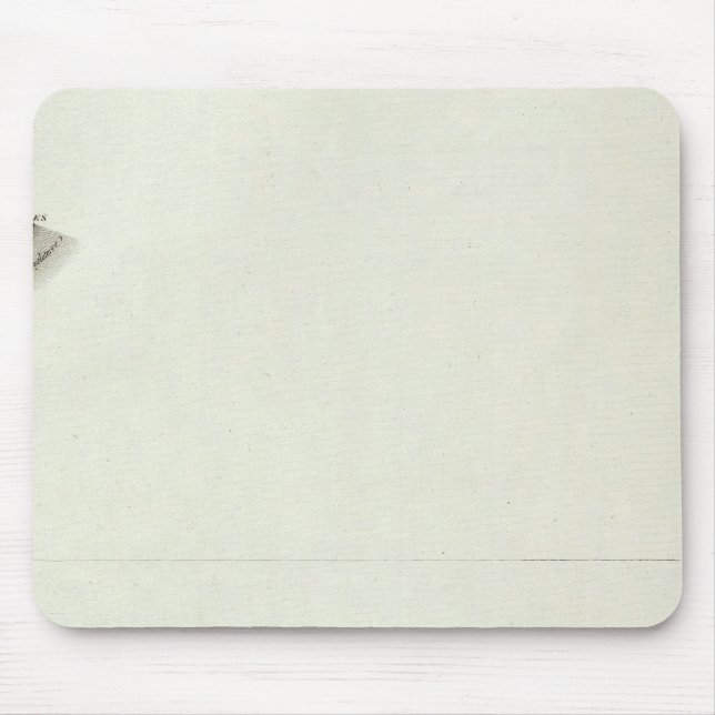 Ambleteuse Mouse Mat (Front)