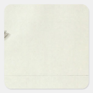 Ambleteuse Square Sticker