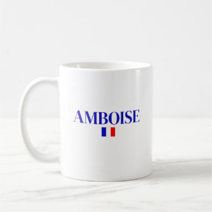 AMBOISE France Coffee Mug