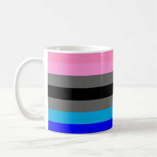 Ambonec Pride Flag Coffee Mug