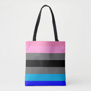 Ambonec Pride Flag Tote Bag