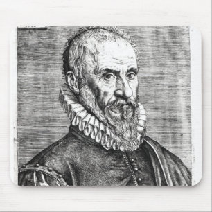 Ambroise Pare 1582 Mouse Mat