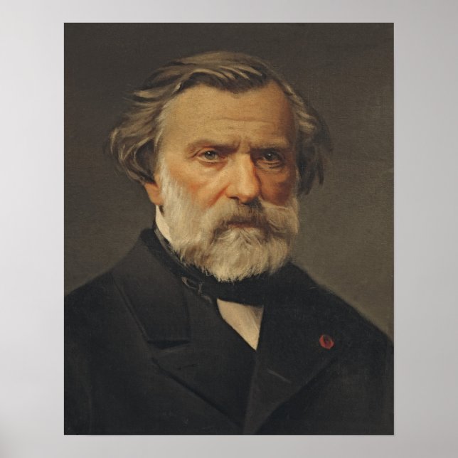 Ambroise Thomas Poster (Front)