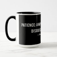 Ambrose Bierce Patience Definition Quote
