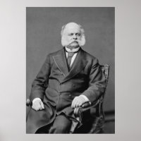 Ambrose Burnside and His Sideburns