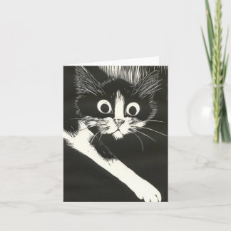 Ambrose notecard