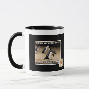 Ambrose was having a bad day mug