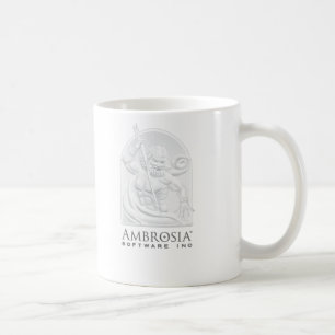 Ambrosia Zeus logo mug