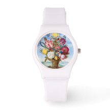 Ambrosius Bosschaert Bouquet of Flowers Still Life