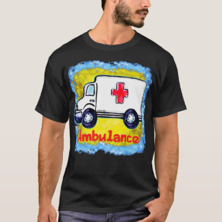Ambulance 1 T-Shirt