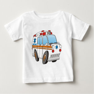Ambulance Baby T-Shirt