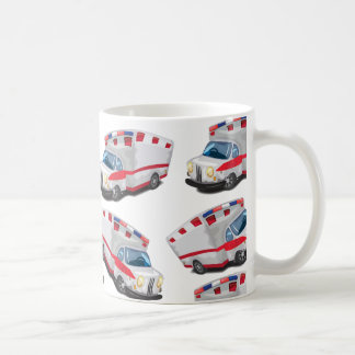 Ambulance Coffee Mug