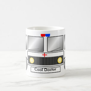 Ambulance Coffee Mug