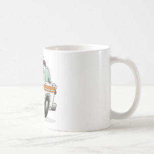 Ambulance Coffee Mug