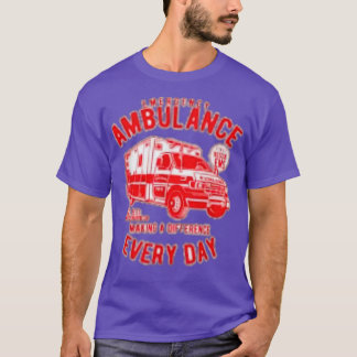 Ambulance driver T-Shirt
