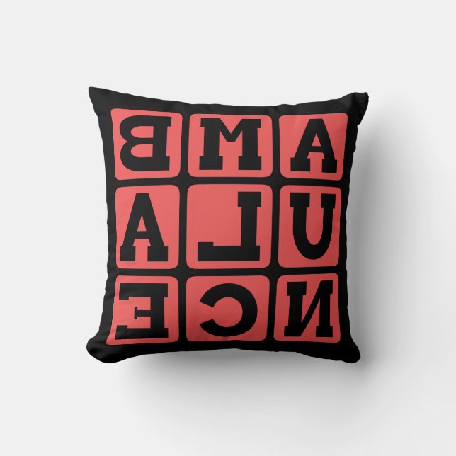 Ambulance, Emergency Vehicle Cushion (Front)