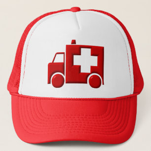 Ambulance / EMT Trucker Hat
