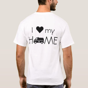 Ambulance Home I T-Shirt
