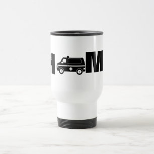 Ambulance Home I Travel Mug