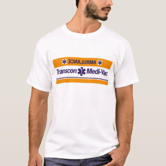Ambulance Movie T Shirt