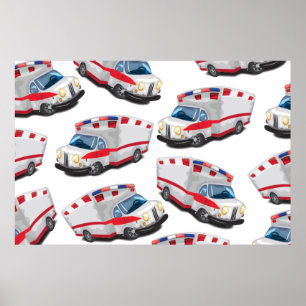 Ambulance Poster